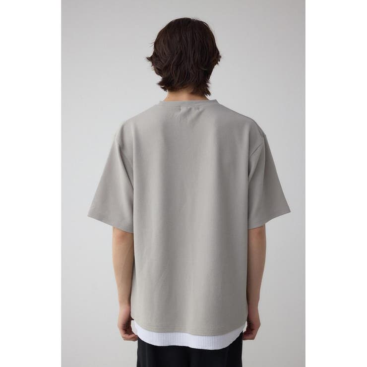 フェイクレイヤードTEE | AZUL BY MOUSSY | 詳細画像37 