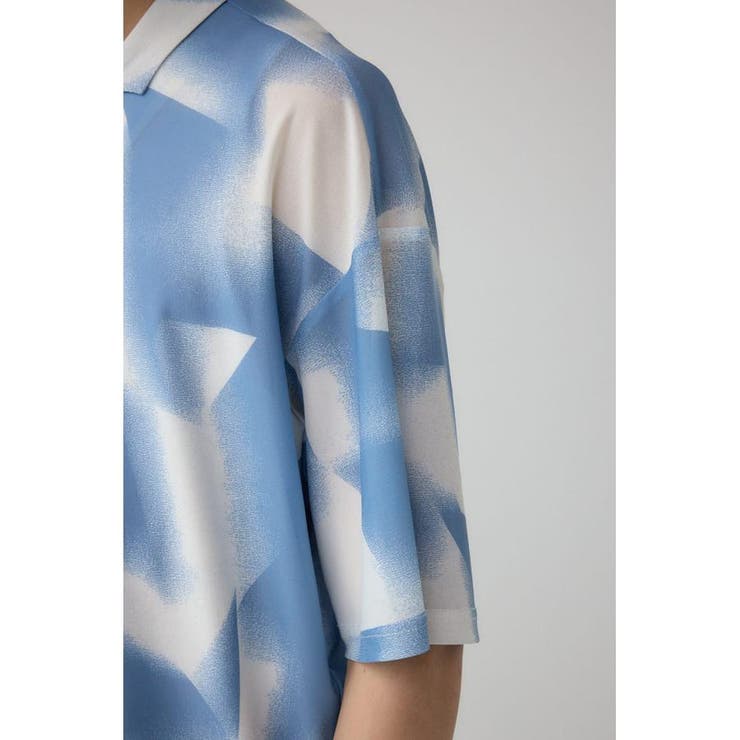 パワーネット総柄シャツ | AZUL BY MOUSSY | 詳細画像29 