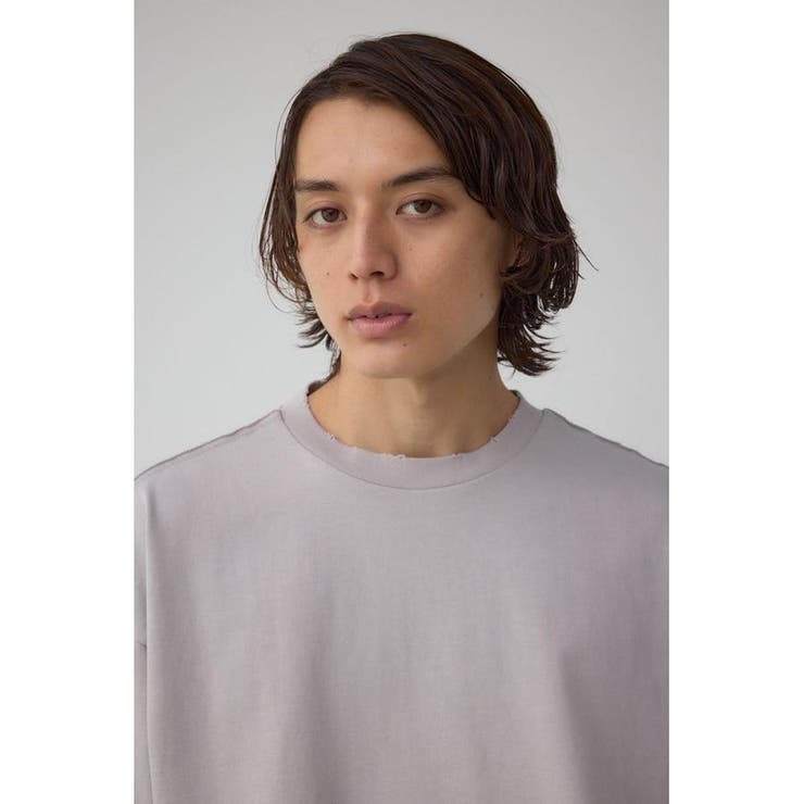 前後配色切り替えトップス | AZUL BY MOUSSY | 詳細画像35 