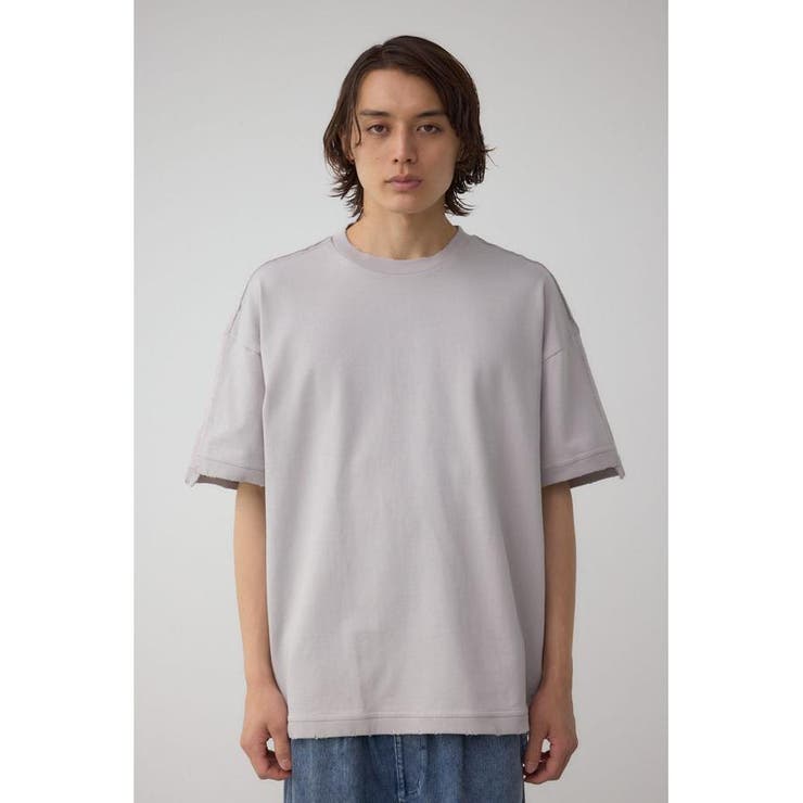 前後配色切り替えトップス | AZUL BY MOUSSY | 詳細画像38 