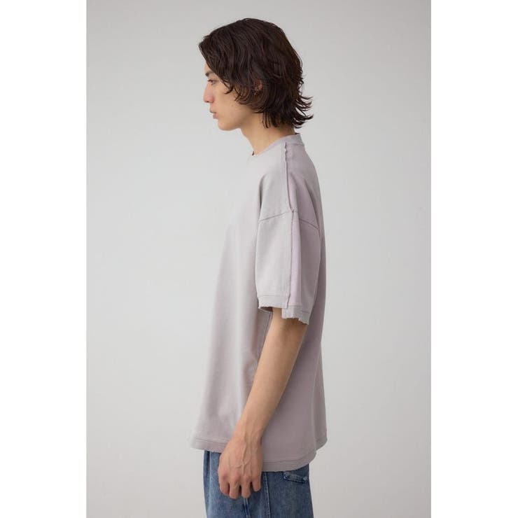 前後配色切り替えトップス | AZUL BY MOUSSY | 詳細画像39 