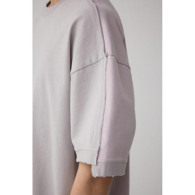 前後配色切り替えトップス | AZUL BY MOUSSY | 詳細画像42 