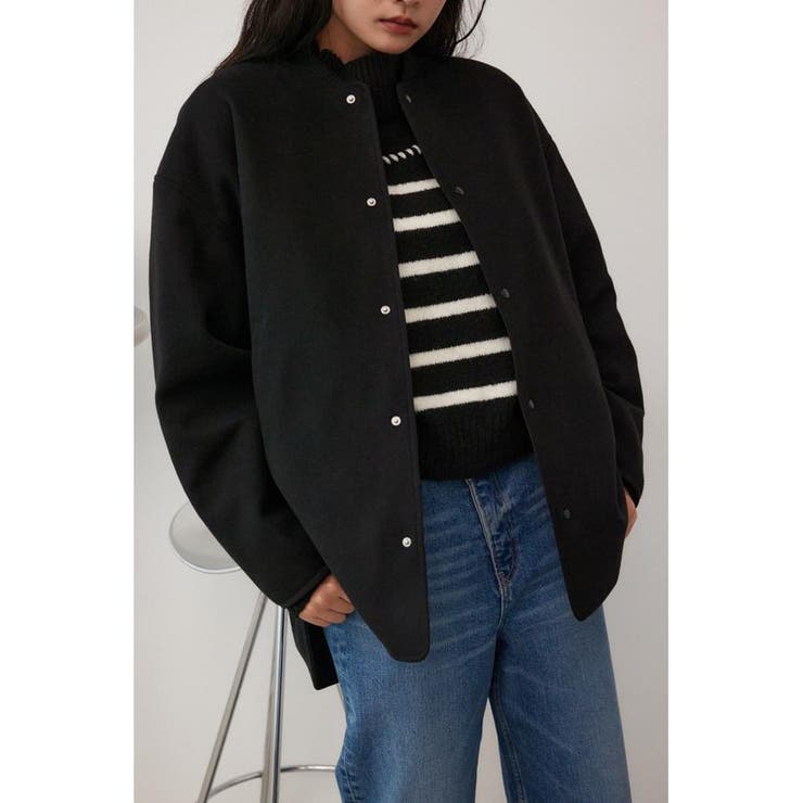 リバーシブルキルトジャケット[品番：AZLW0021583]｜AZUL BY MOUSSY