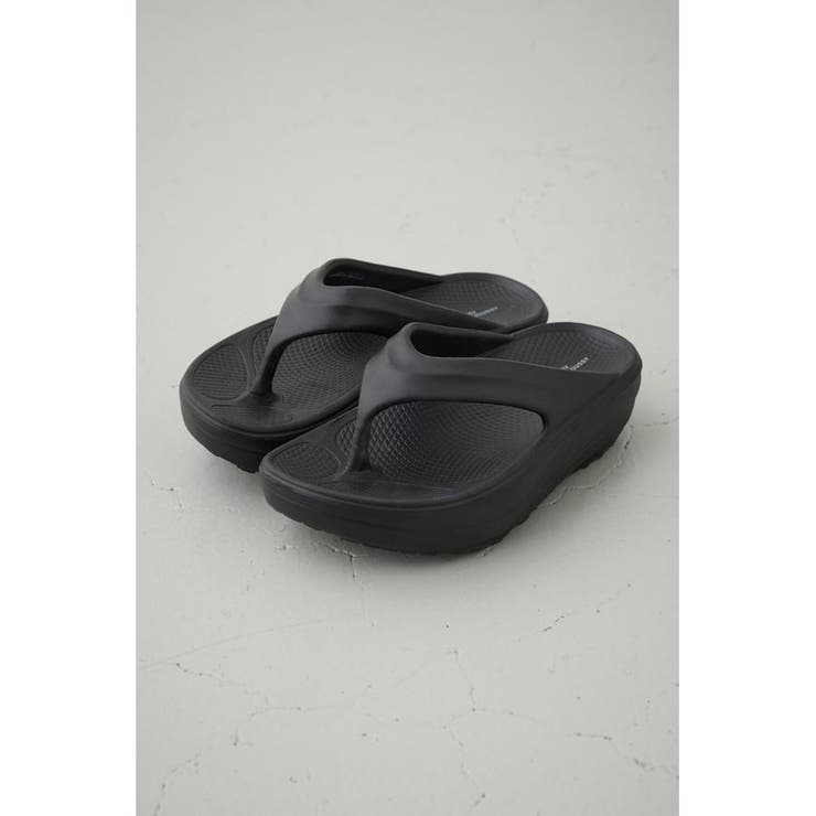 MUTA MARINA ブラック トングサンダル 収納袋付き　LL MUTA MARINA ブラック トングサンダル 収納袋付き LL
