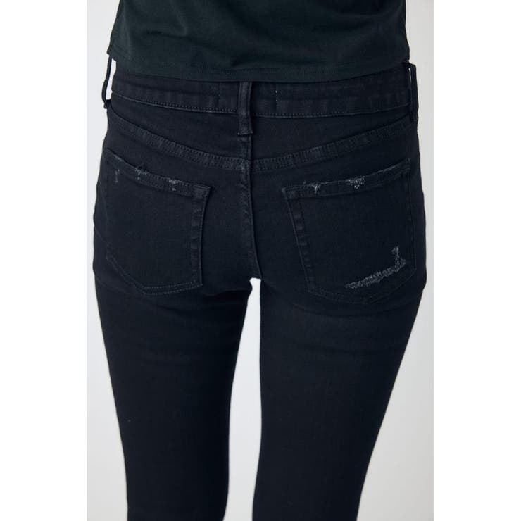 AZUL DENIM リペアスキニーデニム | AZUL BY MOUSSY | 詳細画像7 