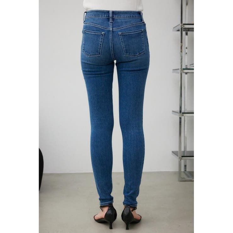 AZUL DENIM スキニーデニム[品番：AZLW0023068]｜AZUL BY MOUSSY