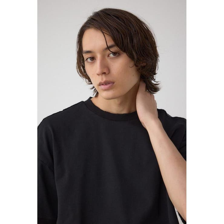 前後配色切り替えトップス | AZUL BY MOUSSY | 詳細画像13 