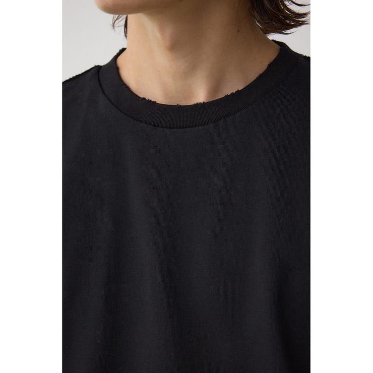 前後配色切り替えトップス | AZUL BY MOUSSY | 詳細画像19 