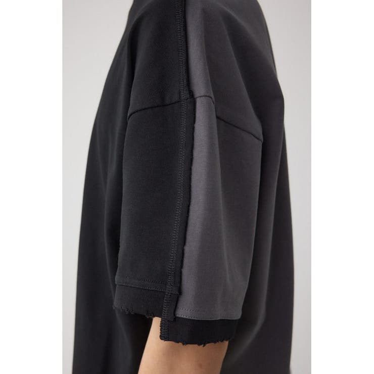 前後配色切り替えトップス | AZUL BY MOUSSY | 詳細画像20 