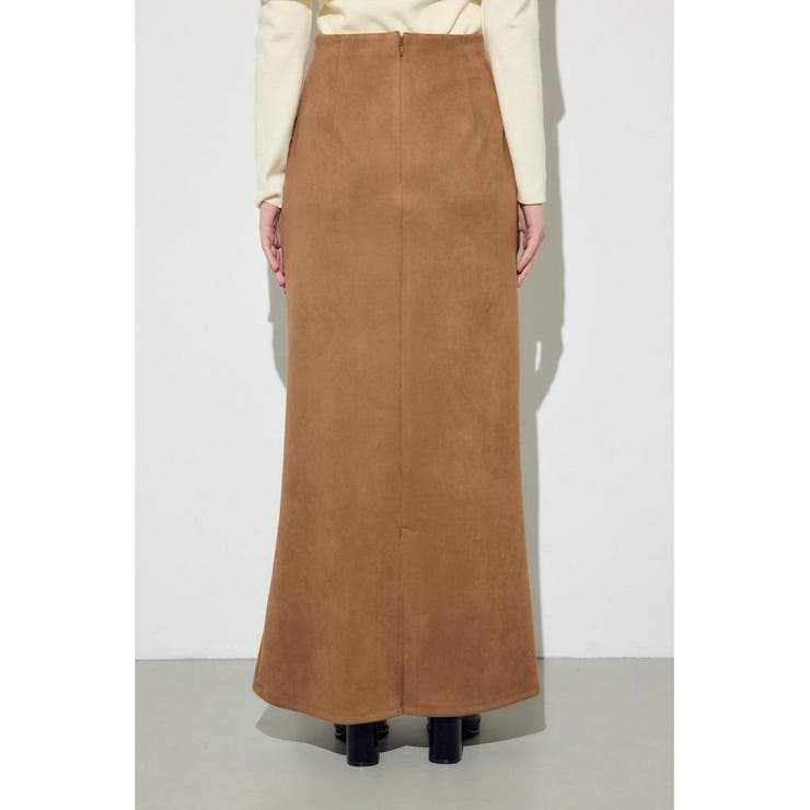 フェイクスエードタックスカート | AZUL BY MOUSSY | 詳細画像32 
