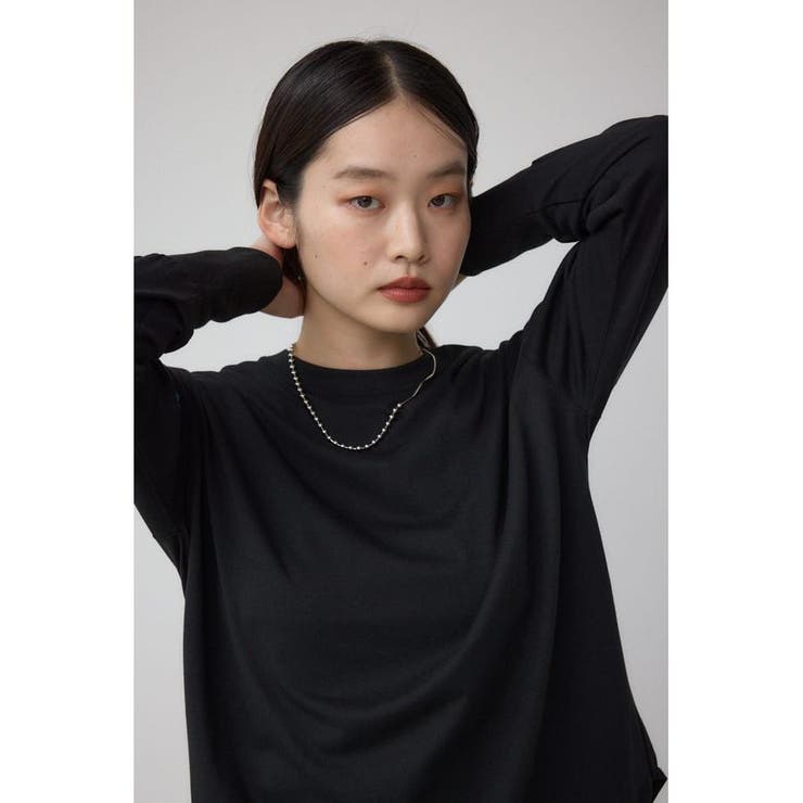 アソートデザインレイヤードトップス | AZUL BY MOUSSY | 詳細画像34 