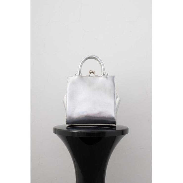 SLV | メタルフレームバッグ | AZUL BY MOUSSY