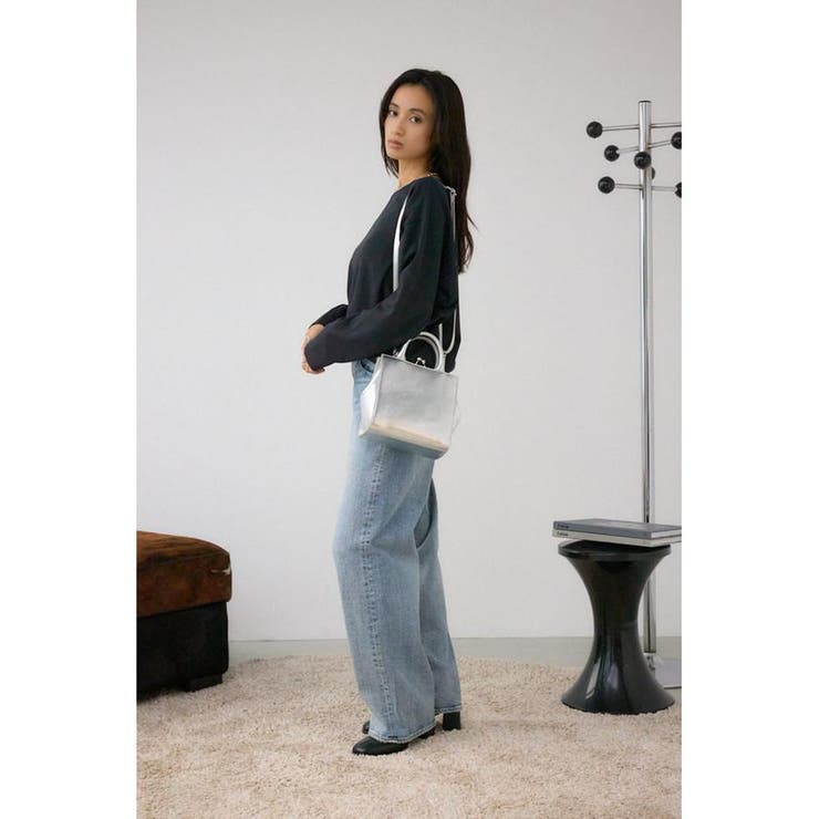 メタルフレームバッグ | AZUL BY MOUSSY | 詳細画像25 