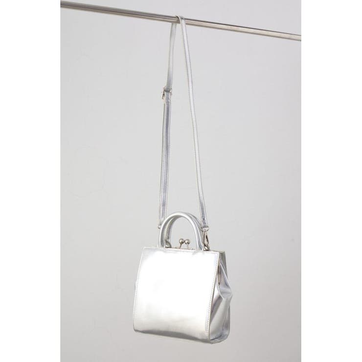 メタルフレームバッグ | AZUL BY MOUSSY | 詳細画像26 