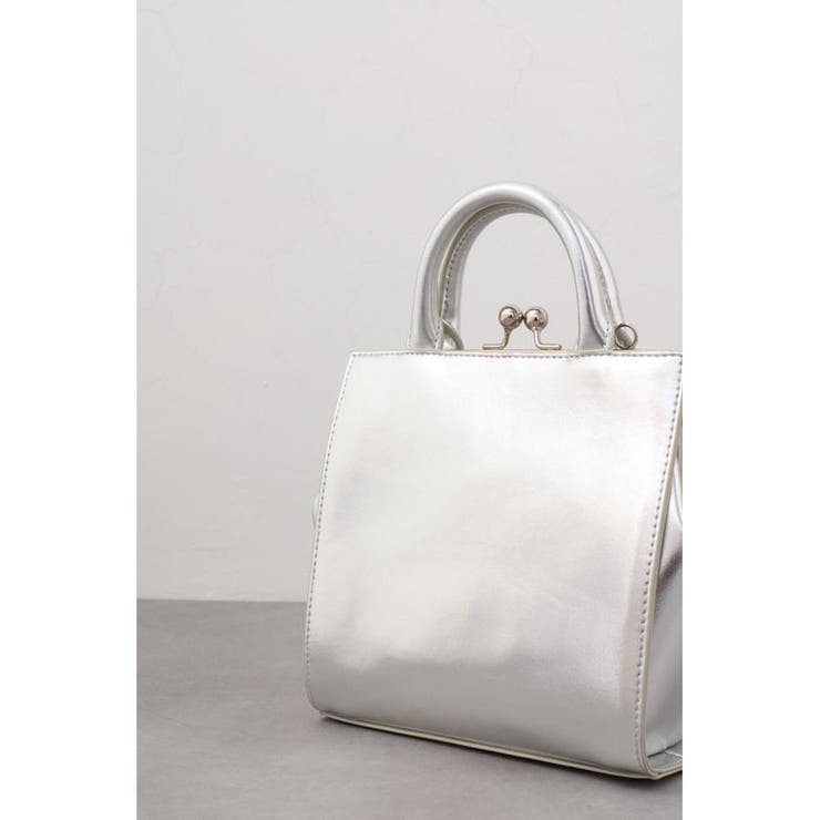 メタルフレームバッグ | AZUL BY MOUSSY | 詳細画像30 