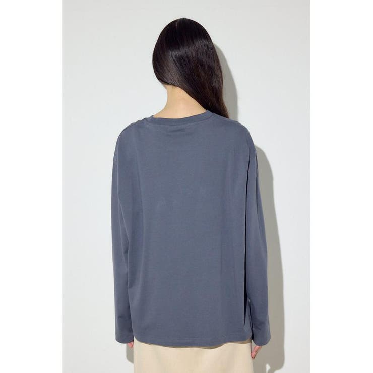 NOT FROMロゴロングTシャツ | AZUL BY MOUSSY | 詳細画像20 