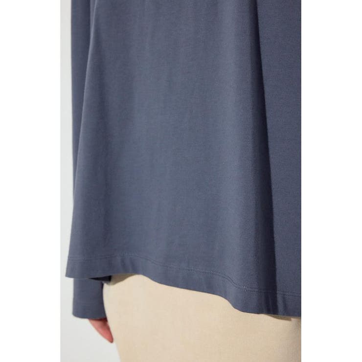NOT FROMロゴロングTシャツ | AZUL BY MOUSSY | 詳細画像24 