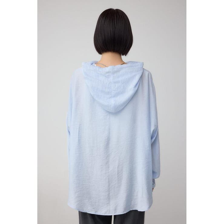 フード付きボタンシャツ | AZUL BY MOUSSY | 詳細画像29 