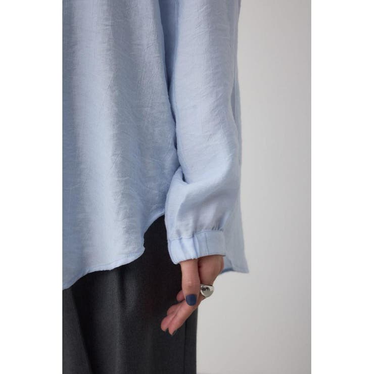 フード付きボタンシャツ | AZUL BY MOUSSY | 詳細画像33 