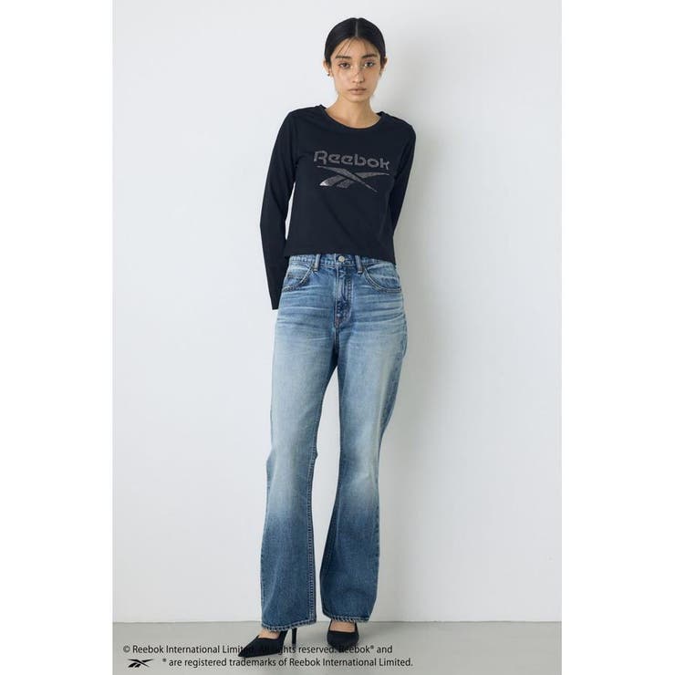 ラインストーンロンT | AZUL BY MOUSSY | 詳細画像25 