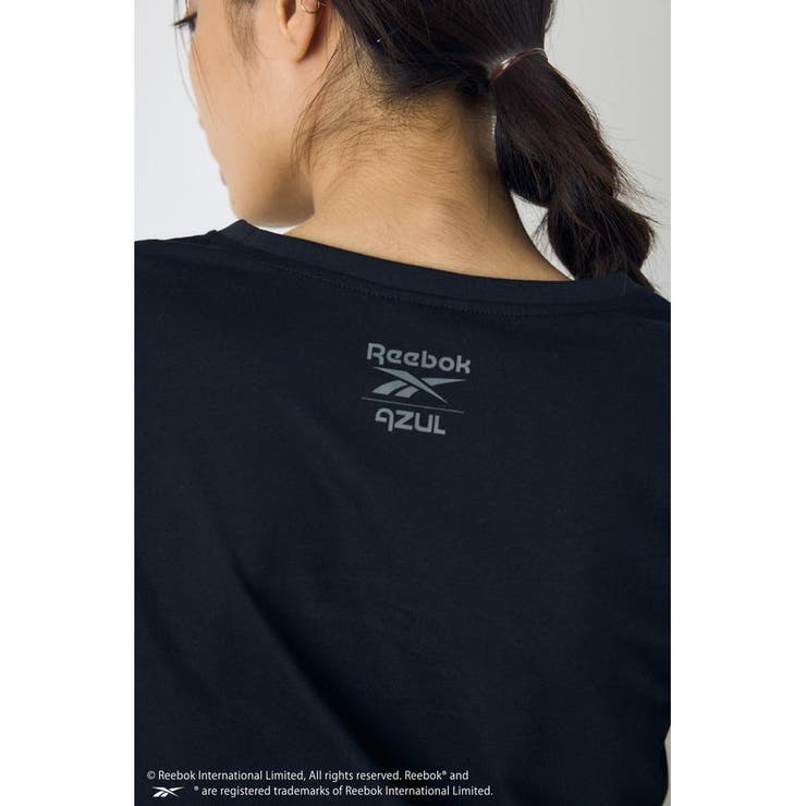 ラインストーンロンT | AZUL BY MOUSSY | 詳細画像27 