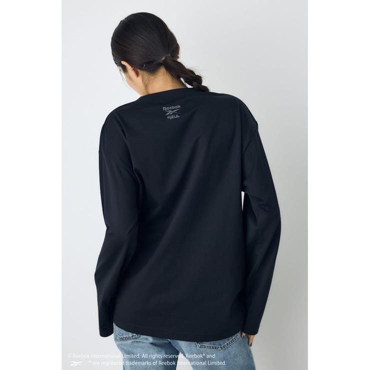 ラインストーンロンT | AZUL BY MOUSSY | 詳細画像31 