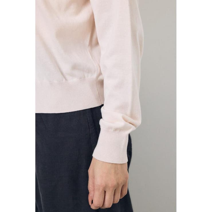 Vネックベーシックニットカーディガン | AZUL BY MOUSSY | 詳細画像17 