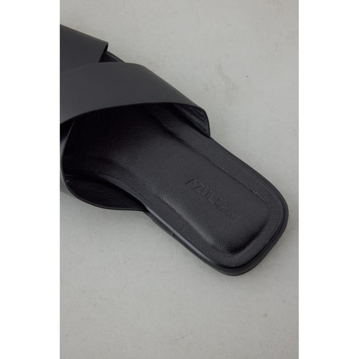 ワイドベルトフラットサンダル | AZUL BY MOUSSY | 詳細画像11 