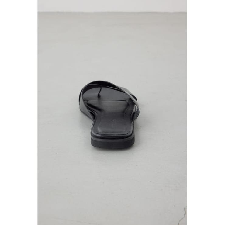 ワイドベルトフラットサンダル | AZUL BY MOUSSY | 詳細画像8 