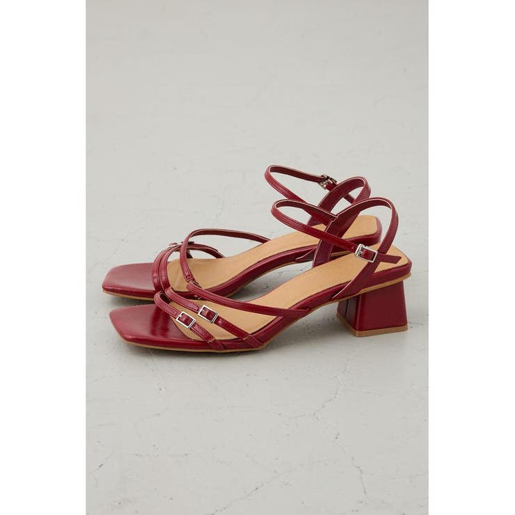 ナローベルトバックルサンダル | AZUL BY MOUSSY | 詳細画像35 