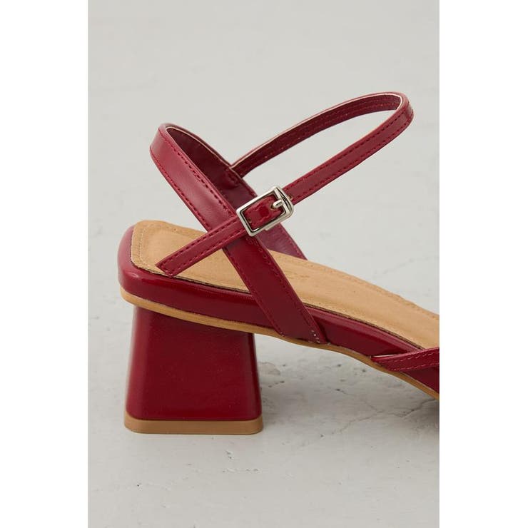 ナローベルトバックルサンダル | AZUL BY MOUSSY | 詳細画像38 