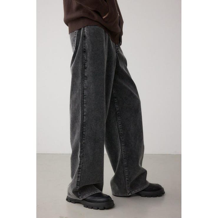 ヴィンテージコーデュロイパンツ | AZUL BY MOUSSY | 詳細画像2 
