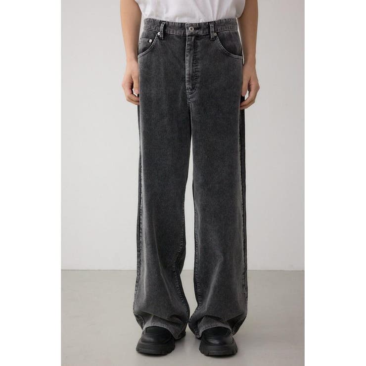 ヴィンテージコーデュロイパンツ | AZUL BY MOUSSY | 詳細画像5 