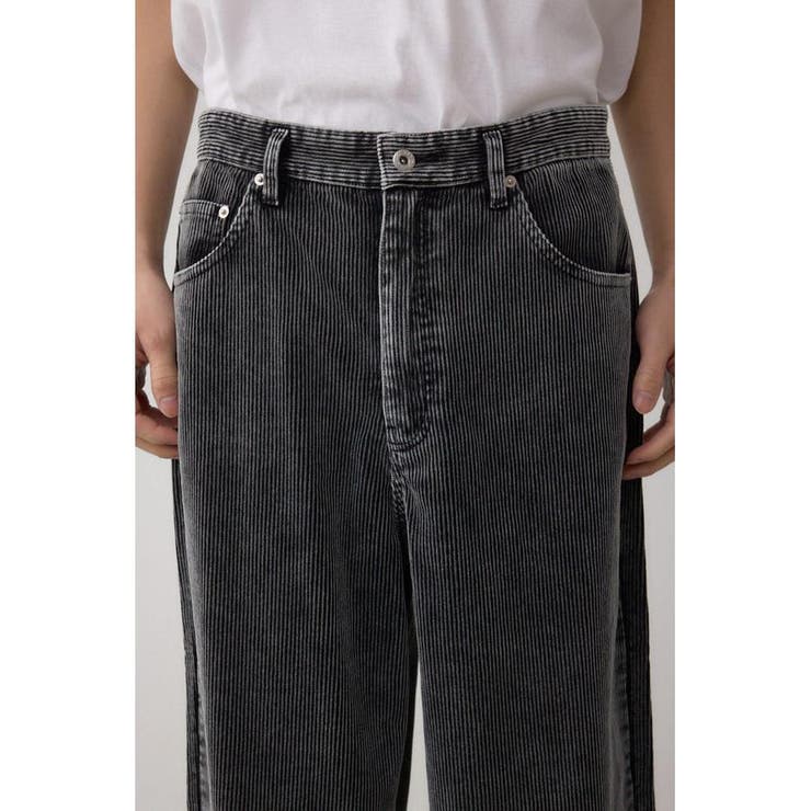 ヴィンテージコーデュロイパンツ | AZUL BY MOUSSY | 詳細画像8 