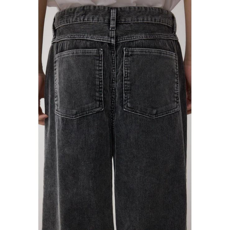 ヴィンテージコーデュロイパンツ | AZUL BY MOUSSY | 詳細画像9 