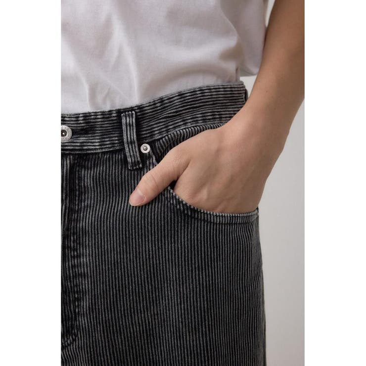 ヴィンテージコーデュロイパンツ | AZUL BY MOUSSY | 詳細画像10 