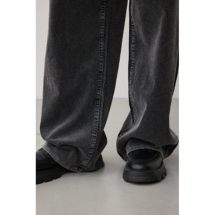 ヴィンテージコーデュロイパンツ | AZUL BY MOUSSY | 詳細画像11 