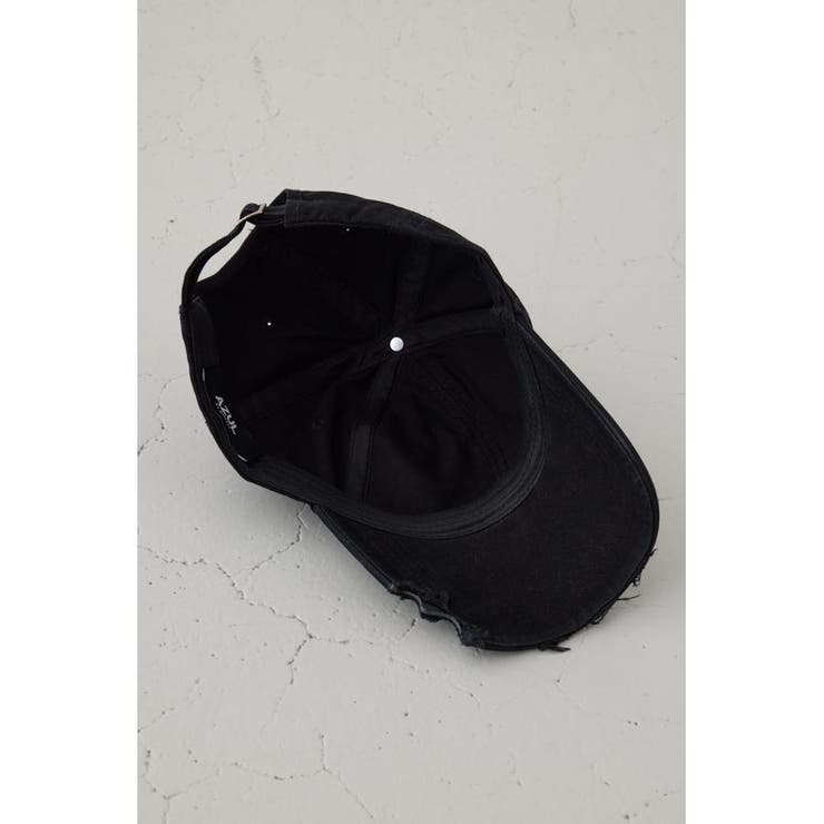 ダメージキャップ | AZUL BY MOUSSY | 詳細画像11 