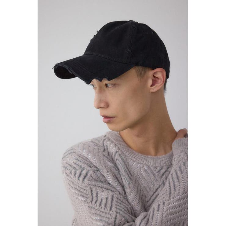 ダメージキャップ | AZUL BY MOUSSY | 詳細画像1 