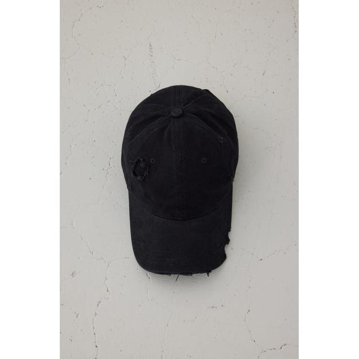 ダメージキャップ | AZUL BY MOUSSY | 詳細画像5 