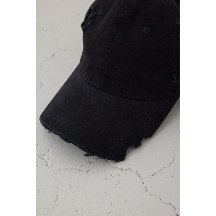 ダメージキャップ | AZUL BY MOUSSY | 詳細画像7 