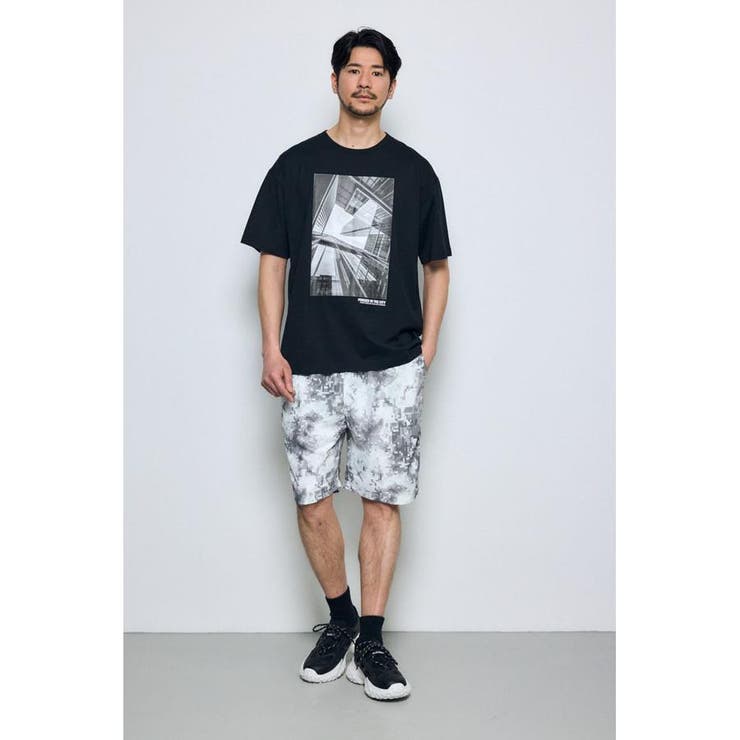 SHELTECH Light ベーシックTシャツ | AZUL BY MOUSSY | 詳細画像15 