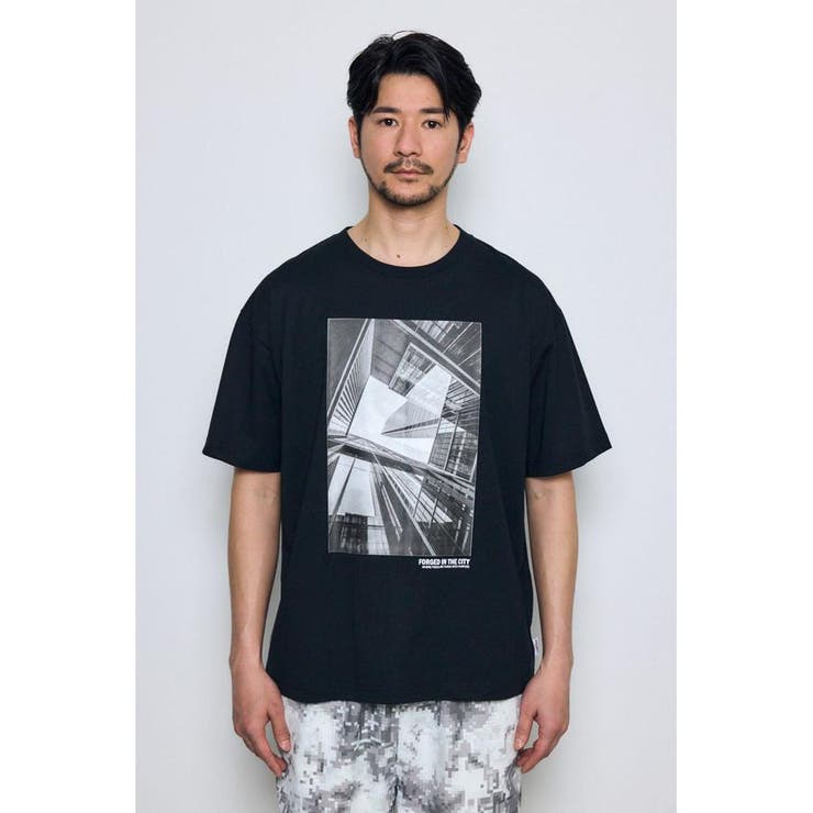 SHELTECH Light ベーシックTシャツ | AZUL BY MOUSSY | 詳細画像16 
