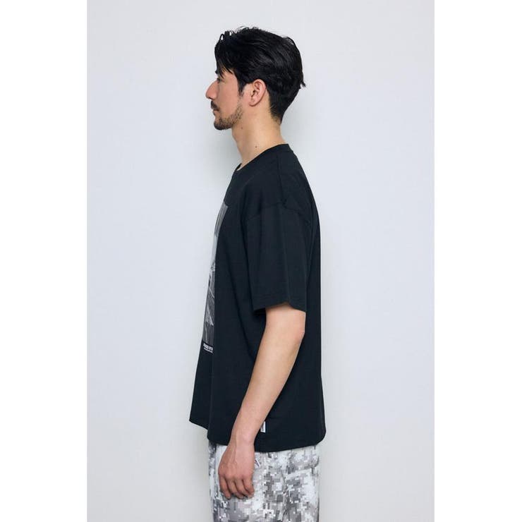 SHELTECH Light ベーシックTシャツ | AZUL BY MOUSSY | 詳細画像17 