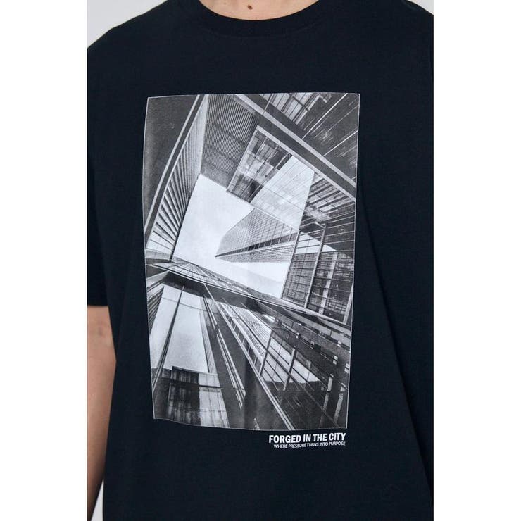 SHELTECH Light ベーシックTシャツ | AZUL BY MOUSSY | 詳細画像21 