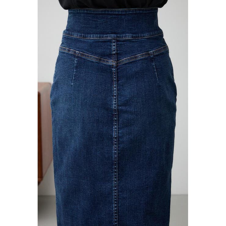 AZUL DENIM フロントジップデニムスカート | AZUL BY MOUSSY | 詳細画像20 