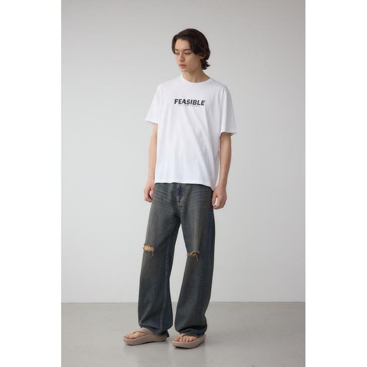 ラクフィールプラットフォームトングサンダル | AZUL BY MOUSSY | 詳細画像13 