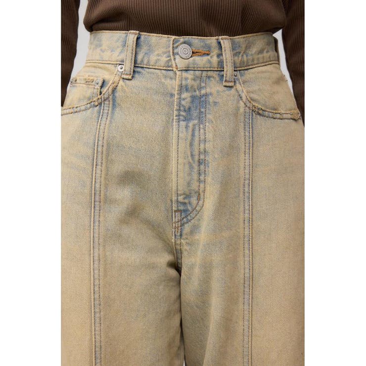 AZUL DENIM ヴィンテージワイドデニム | AZUL BY MOUSSY | 詳細画像8 