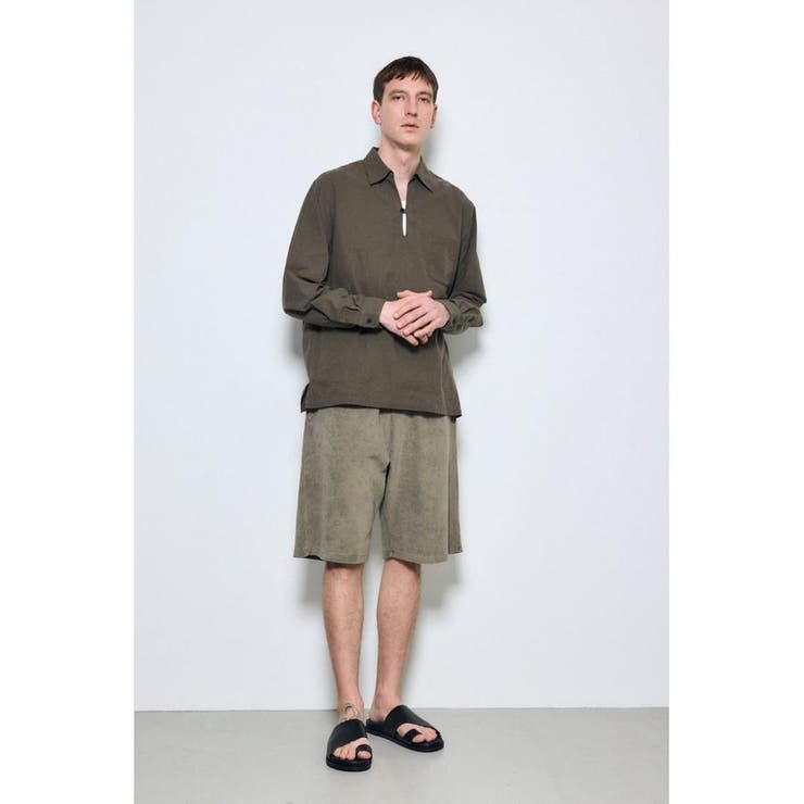 パイルショートパンツ | AZUL BY MOUSSY | 詳細画像15 