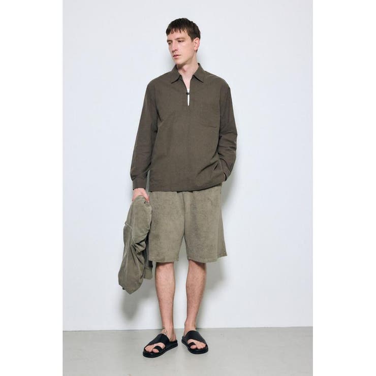 パイルショートパンツ | AZUL BY MOUSSY | 詳細画像16 